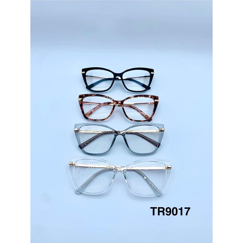 Frame Kacamata TR9017 Fumiko ( Cat Eye )