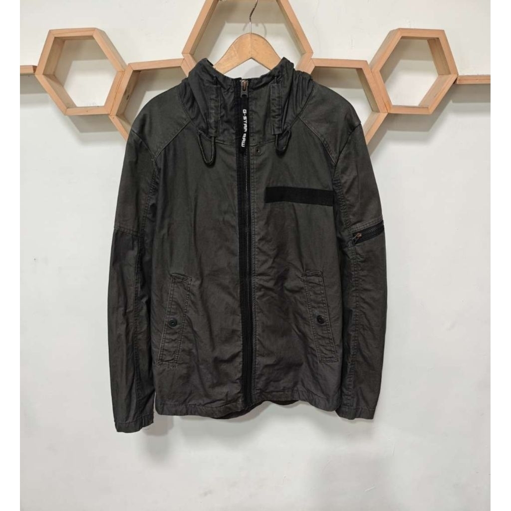 JACKET G-STAR RAW PRIA SIZE L