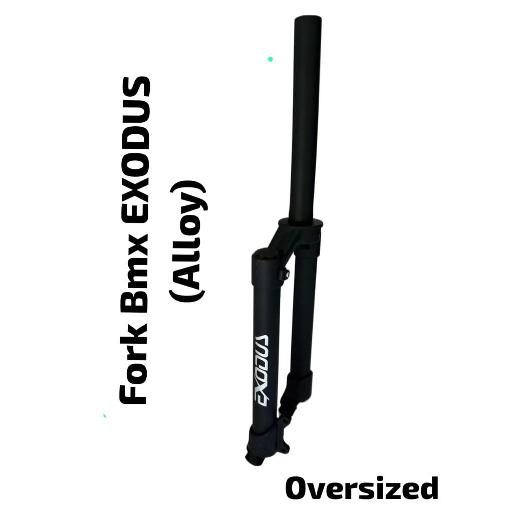 Fork BMX 20 EXODUS Sprinter Alloy Pivot Oversize Garpu Sepeda BMX 20 Inch EXODUS Sprinter Alloy Pivo