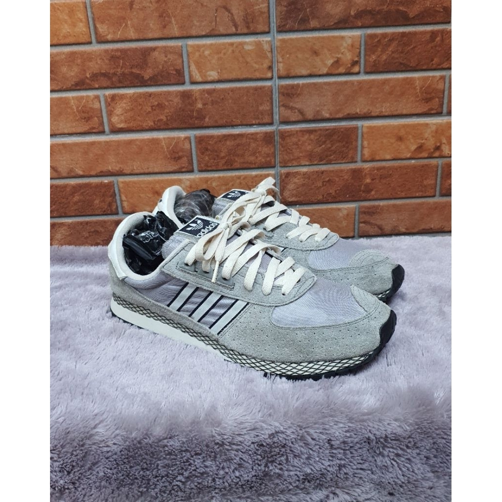 Sepatu Adidas City Marathon Size 45
