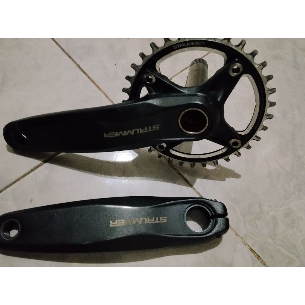 crank strunmer 34t