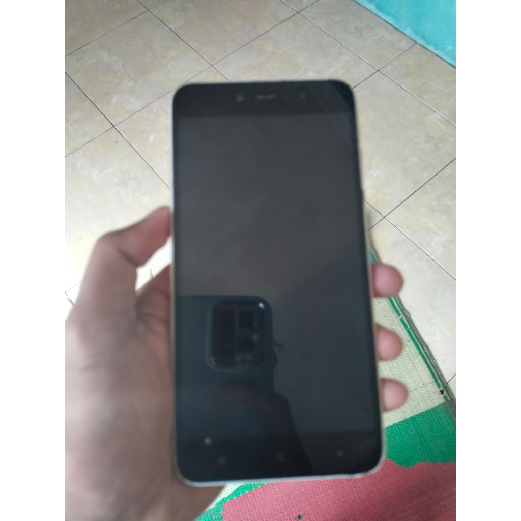 redmi minus lcd rusak