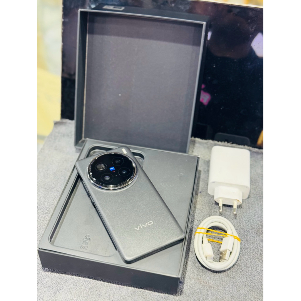 vivo x200 pro 16/512 second