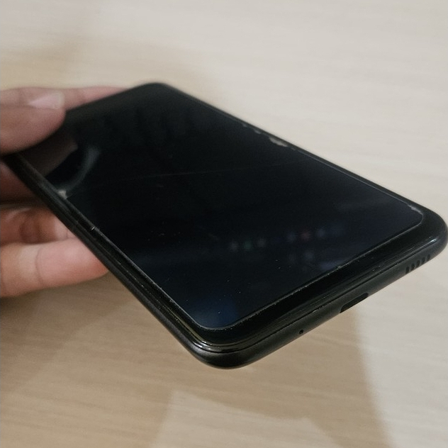 Hp Samsung Galaxy M11 Hitam 3/32 Batangan Hp only