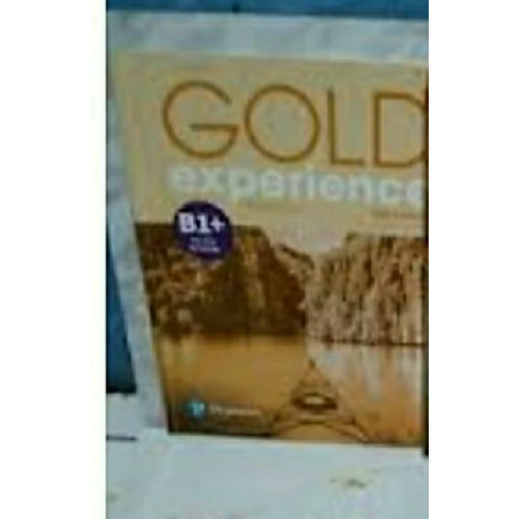 buku gold experience b1 workbook