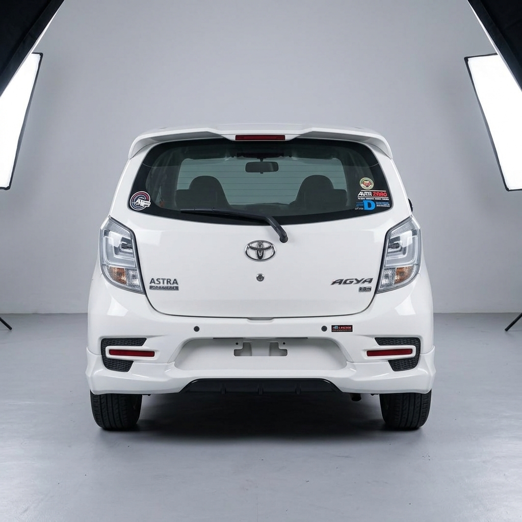 bodykit New ayla 1.2 full set
