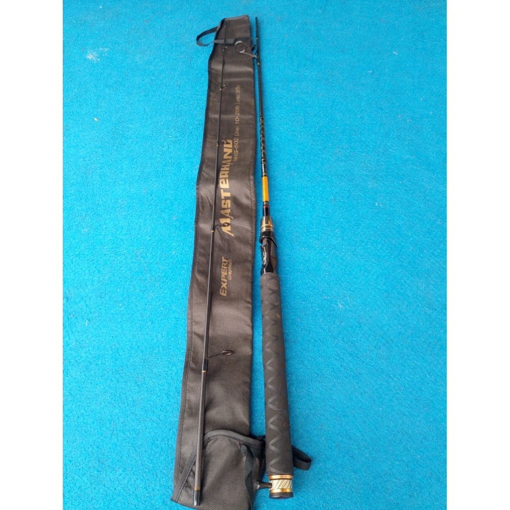 Joran MHS 602 Expert Masterhand 10-20LB