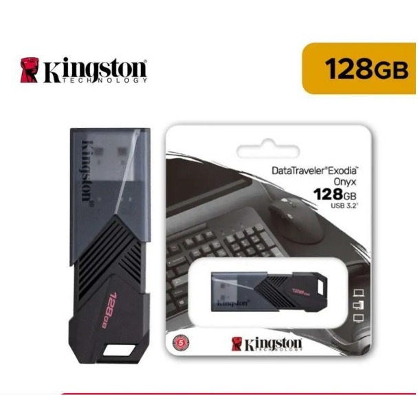 flashdisk kingston DataTraveler exodia Onyx