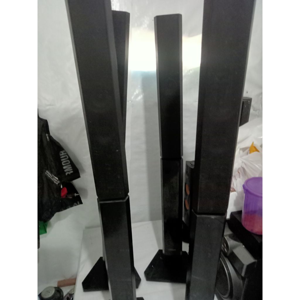 Speaker tower Samsung 2pcs