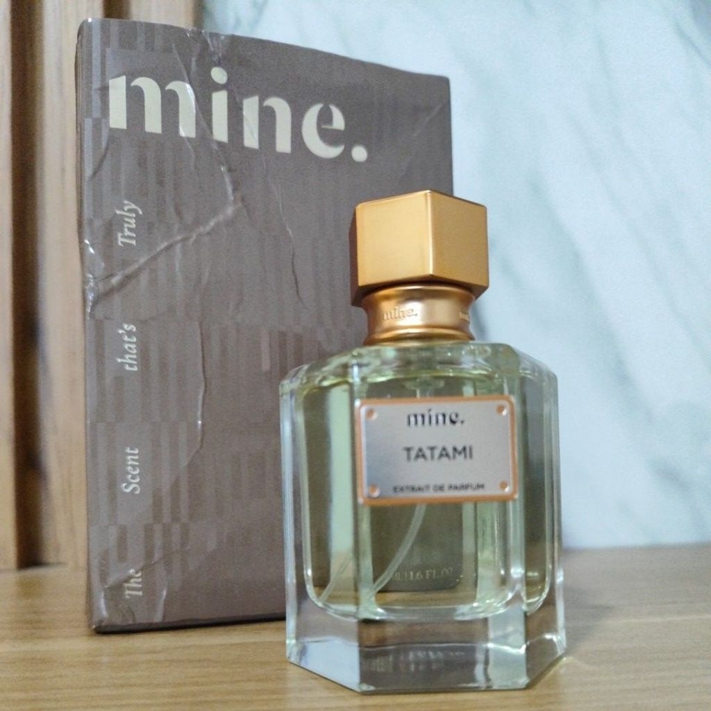 Preloved Mine Tatami 50ml