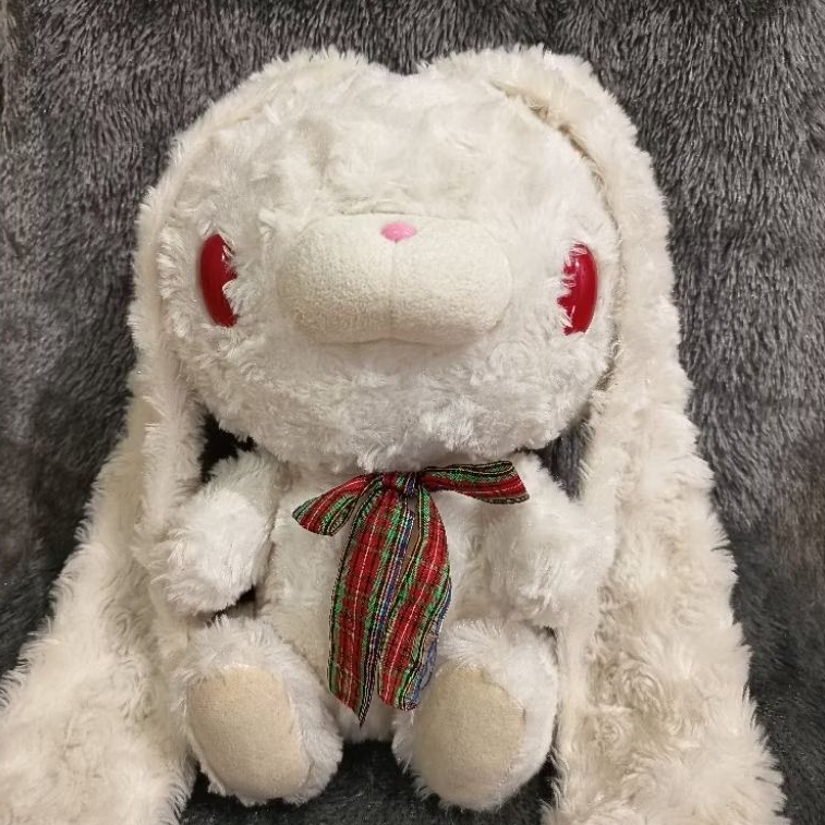 boneka gloomy bear all purpose bunny cream cgp 262 mori chack