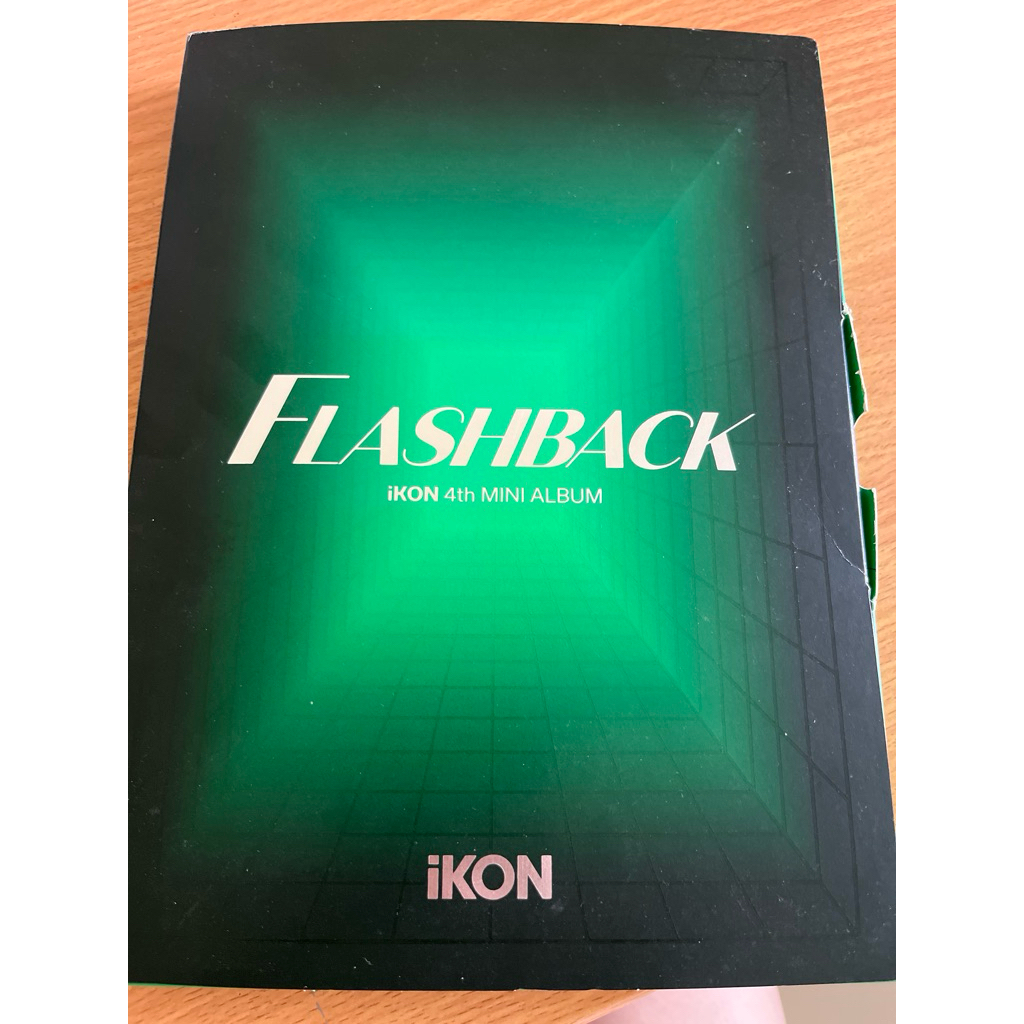 Album Flashback Ikon
