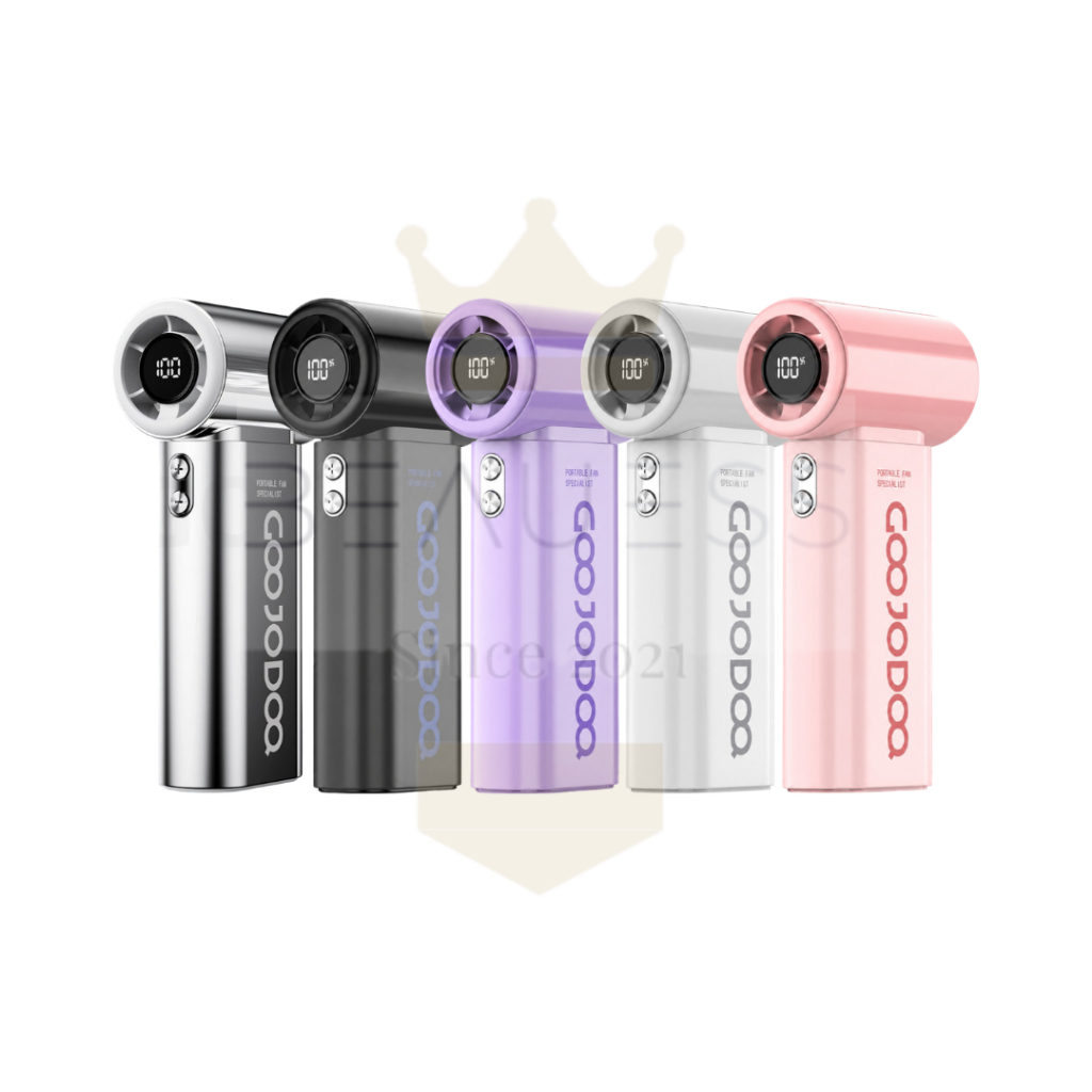 GOOJODOQ HIGH-SPEED POCKET FAN GFS007