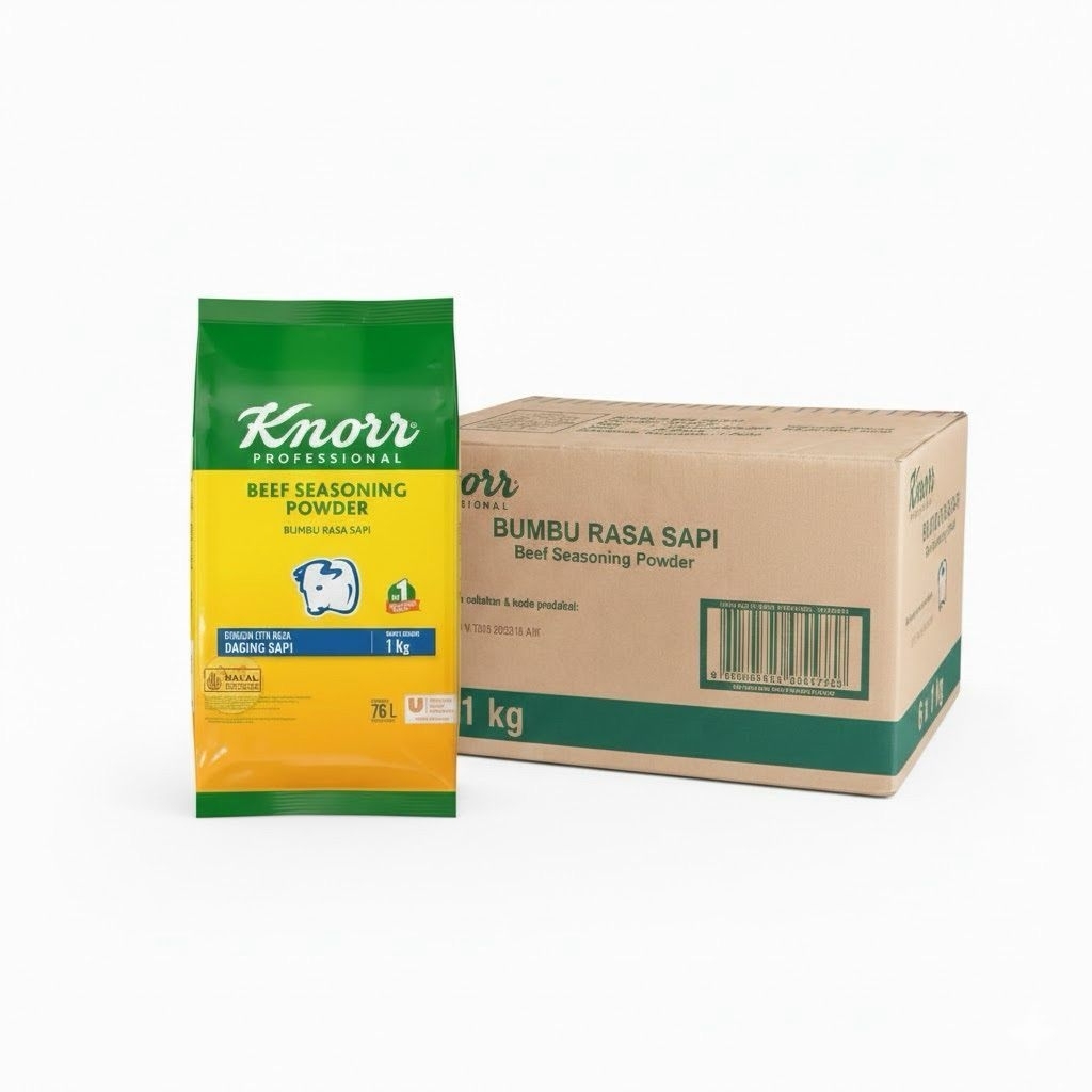 knorr beef seasoning powder - knorr sapi 1 dus