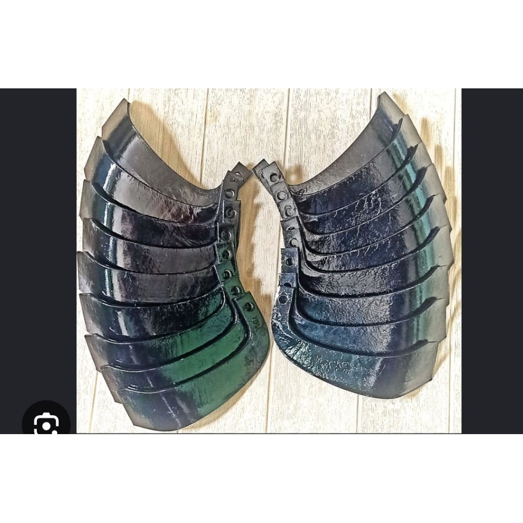 Pisau Rotary Zena Quick / Pisau Rotary Traktor Zena Quick 100% Original / Pisau Rotary Quick Zena Se