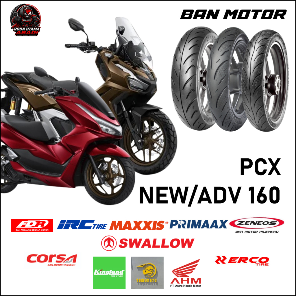 Ban Motor PCX New / ADV 160