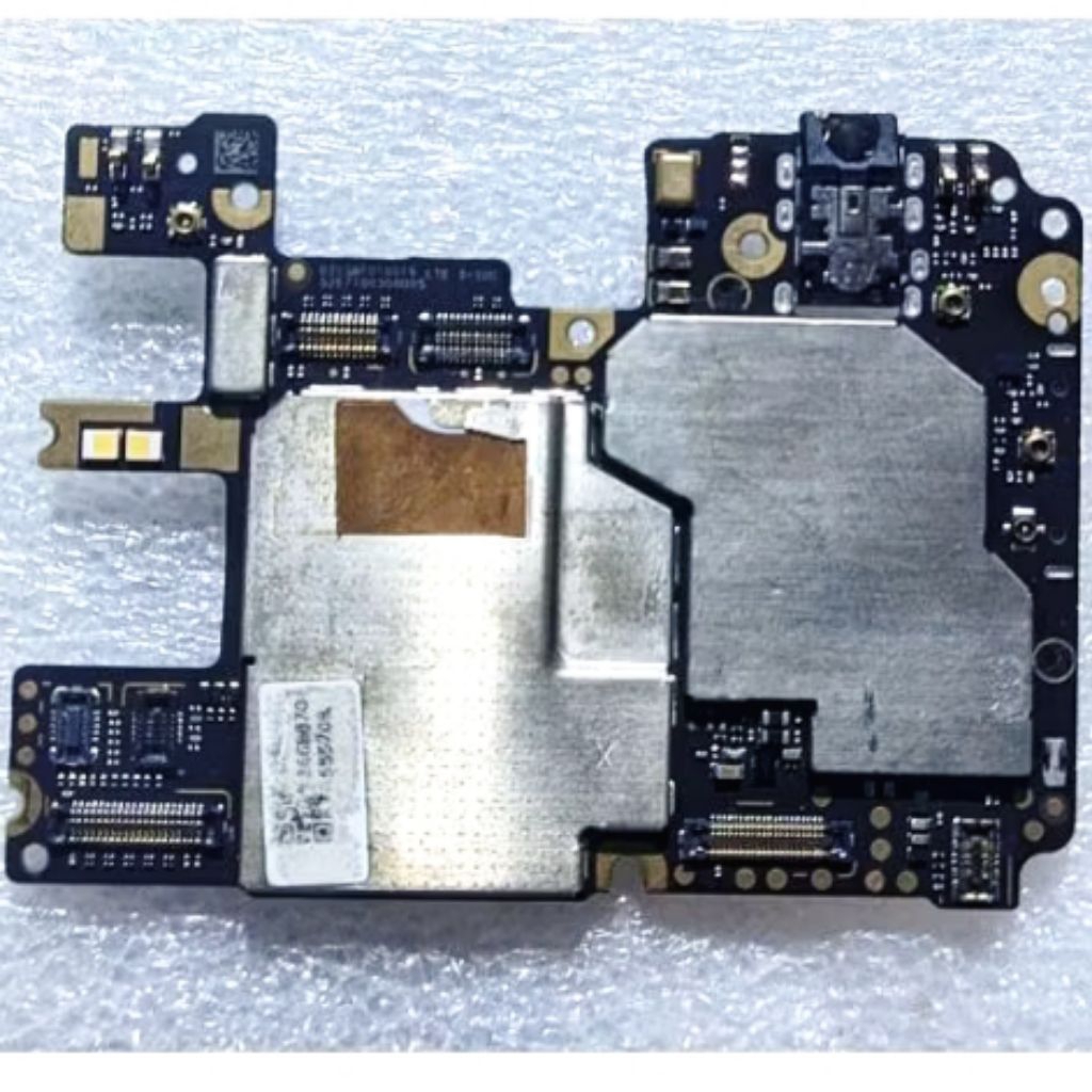 Motherboard Mesin REDMI NOTE 6 PRO Garansi Normal
