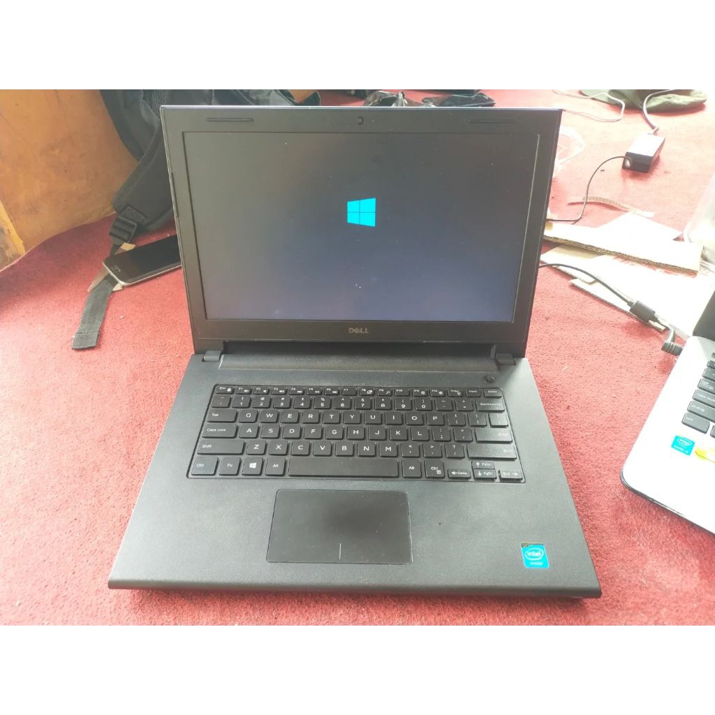Laptop Dell Inspiron P53G atau 3442 Processor intel celeron 2957U