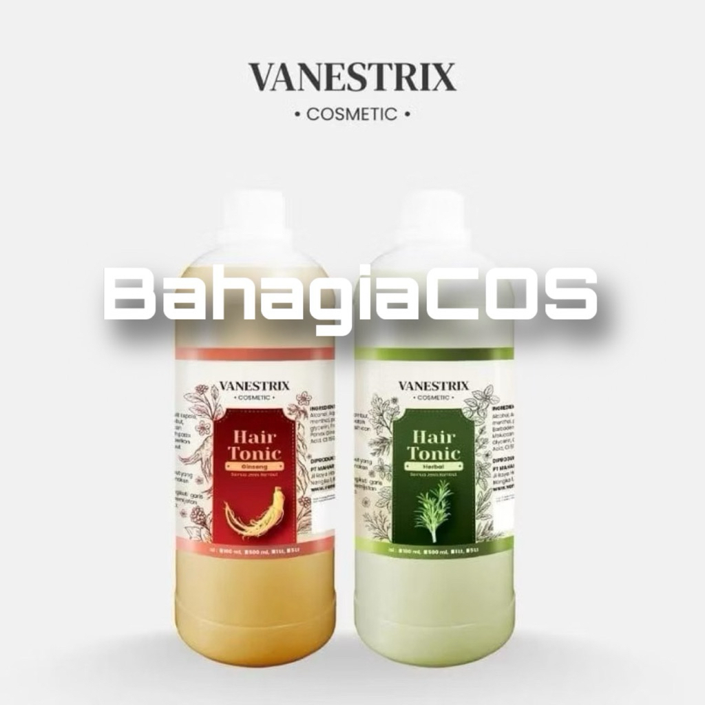 Vanestrix Hair Tonic Ginseng 1000ml