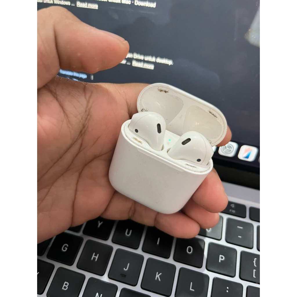 Airpods Apple gen 2 second original