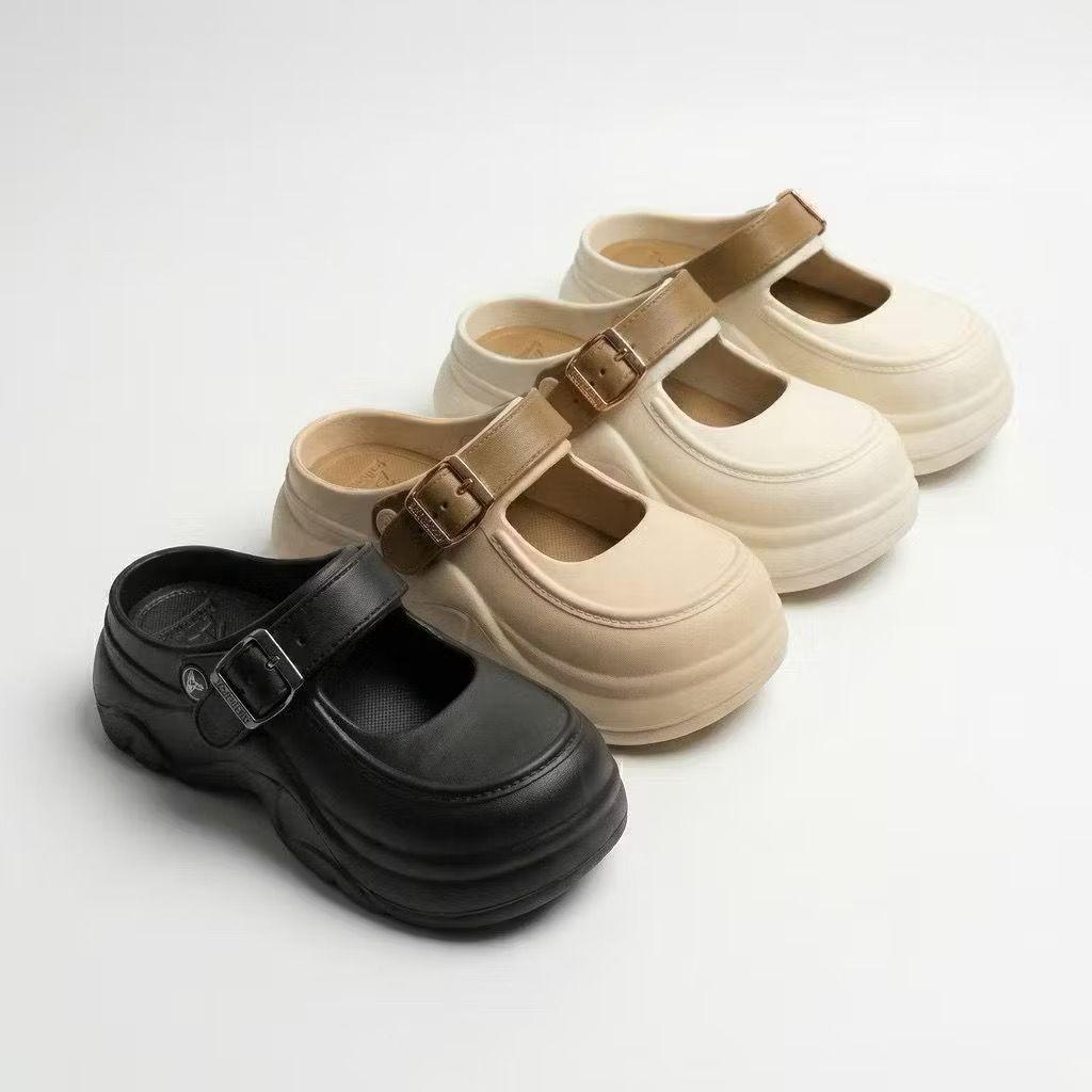 Sepatu sandal wanita BELLE gasper ringan empuk nyaman