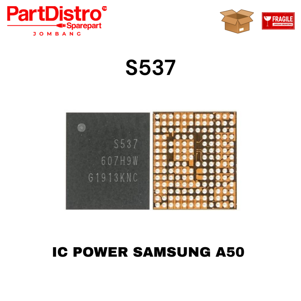 IC POWER SAMSUNG A50 / S537