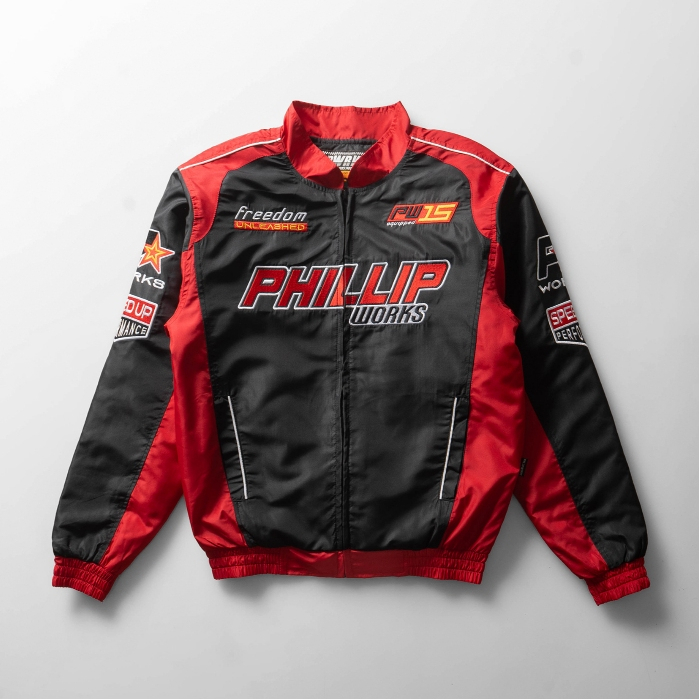 Rapid Core Jacket Phillip Works