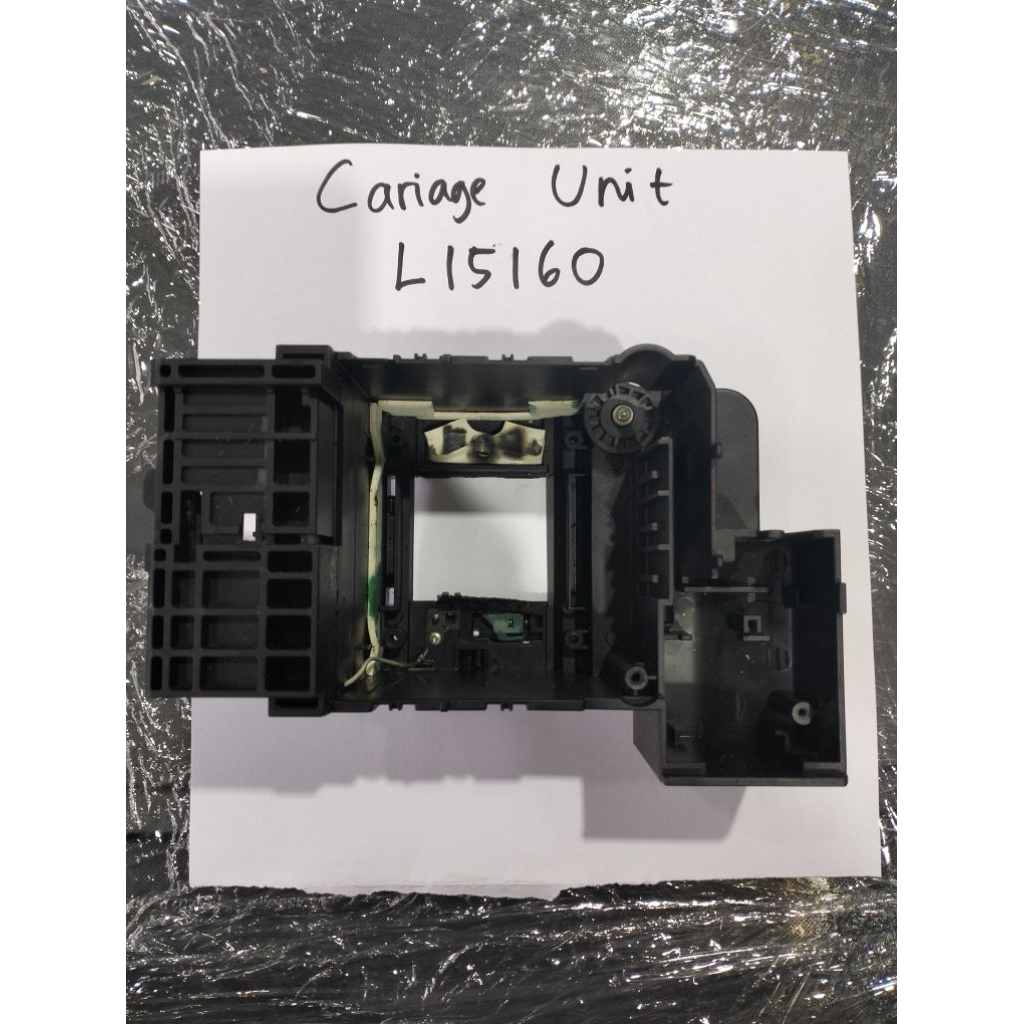 Cariage Unit Epson L15160 Rumah Print Head Epson L15160