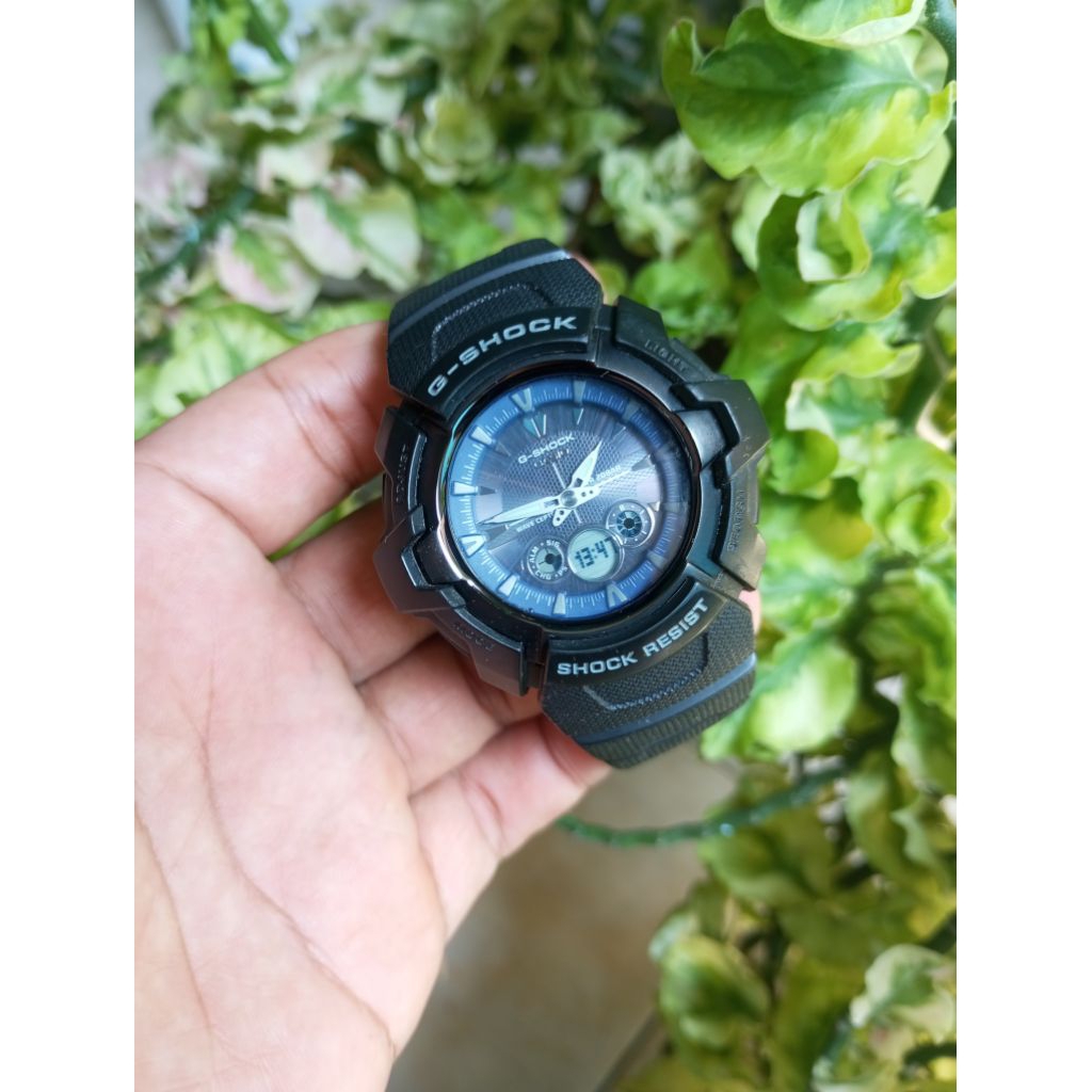 Casio G-Shock GW-1500BJ second/used