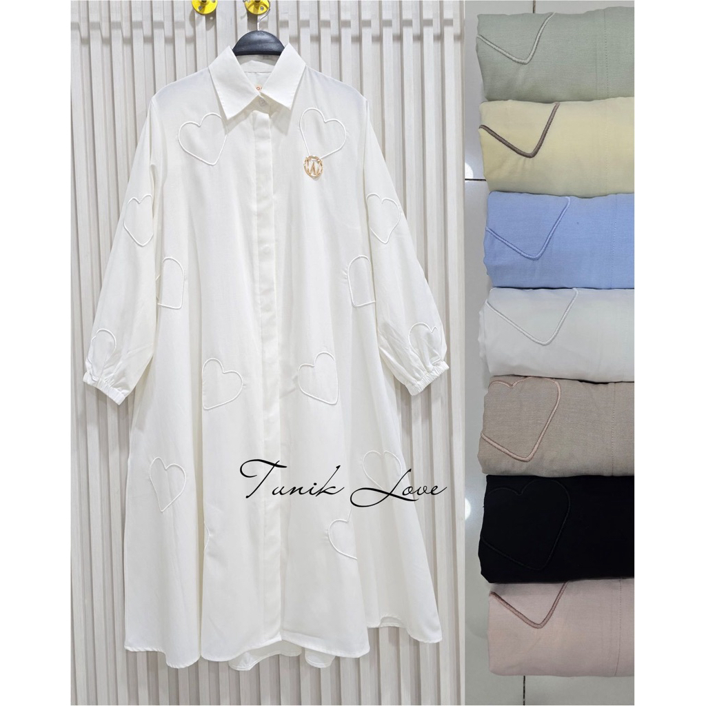 TUNIK BY WINODY ORI