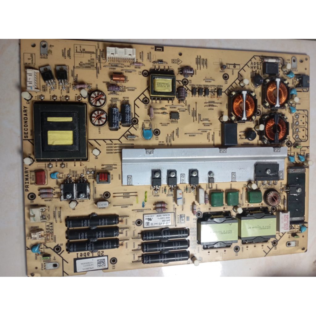 psu tv sony kdl 55ex720