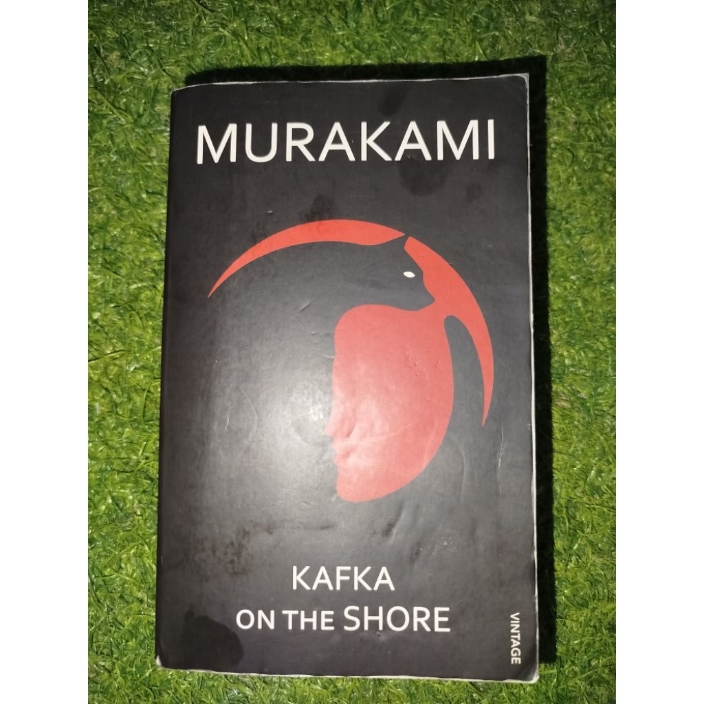 Novel Kafka On The Shore - Haruki Murakami
