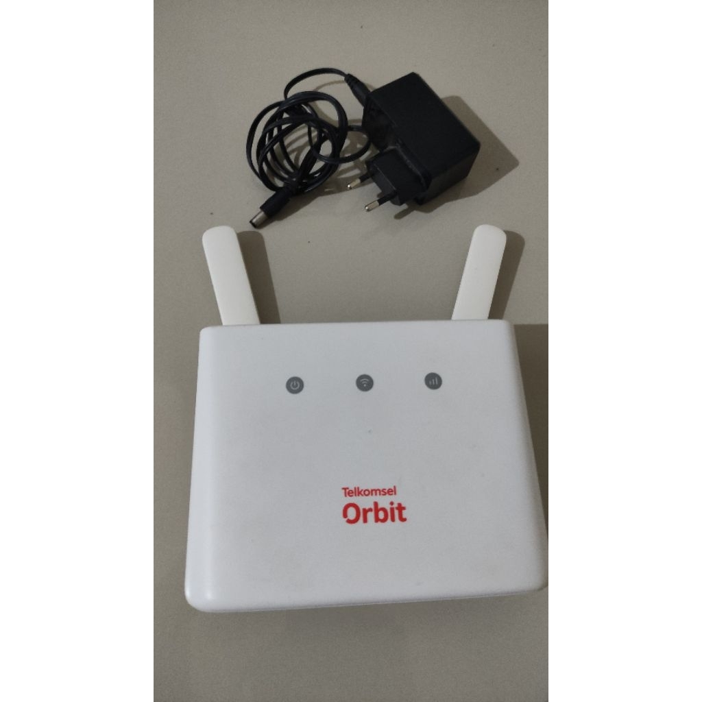 Modem 4G LTE Telkomsel Orbit ZTE unlock all operator