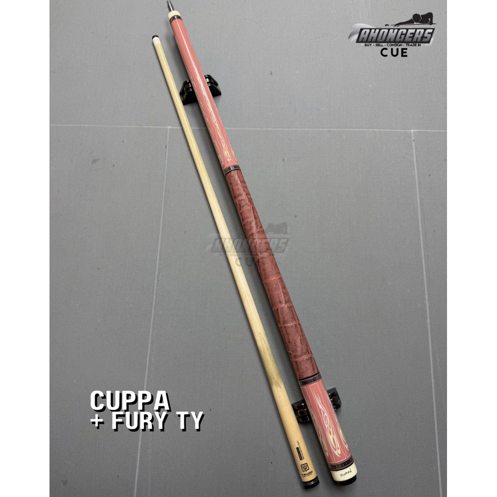 Butt cuppa pink b1 + Shaft fury Ty