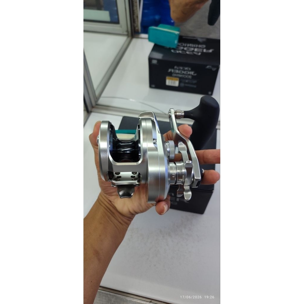 ocea jigger 2001NRHG
