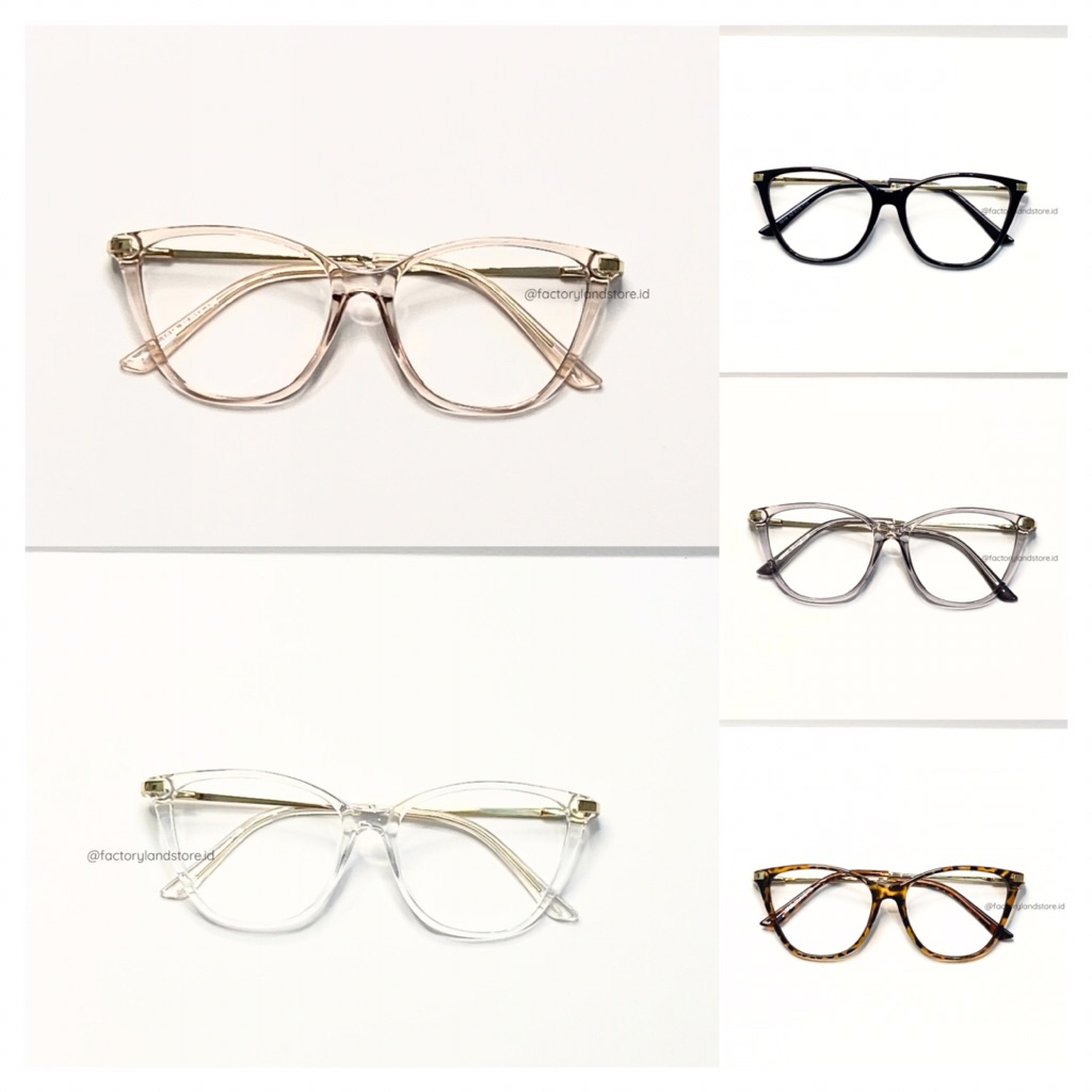 Factorylandstore.id — Frame Kacamata LS1018