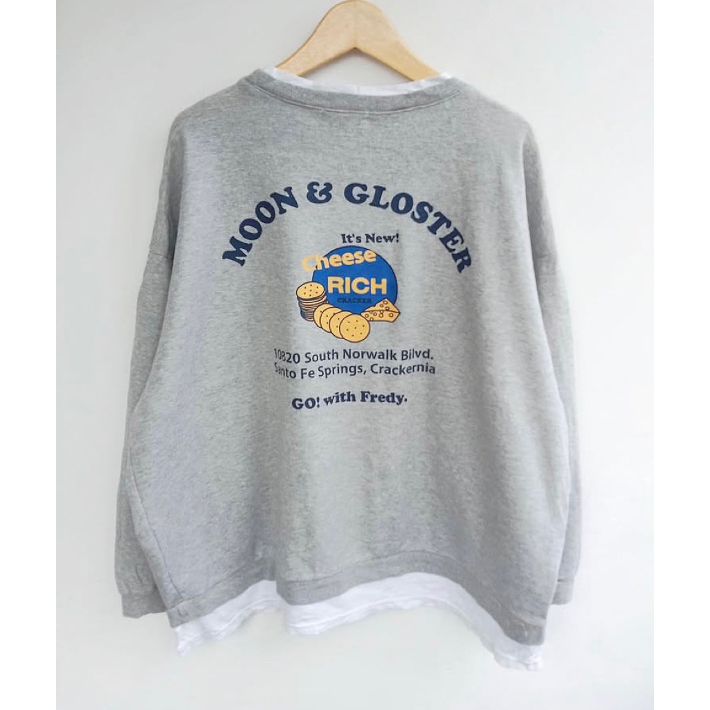SWEATER LD 140 CM