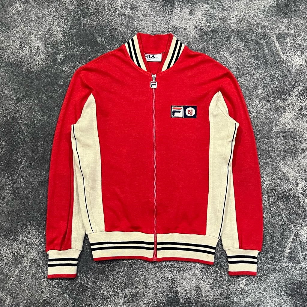 FILA SETTANTA BJ TRACK JACKET