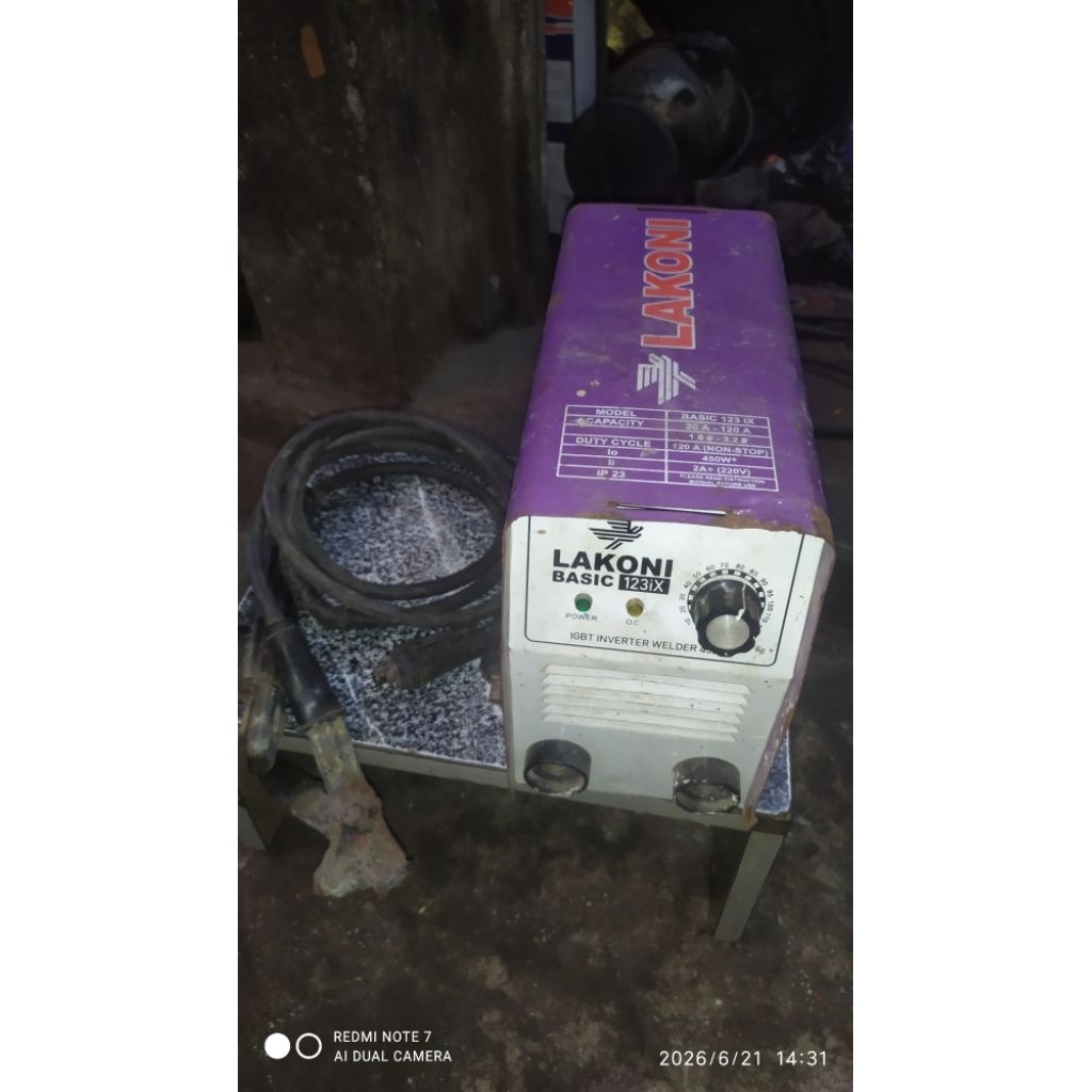 lakoni 450w