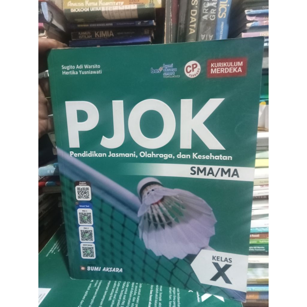 PJOK sma kls X  original