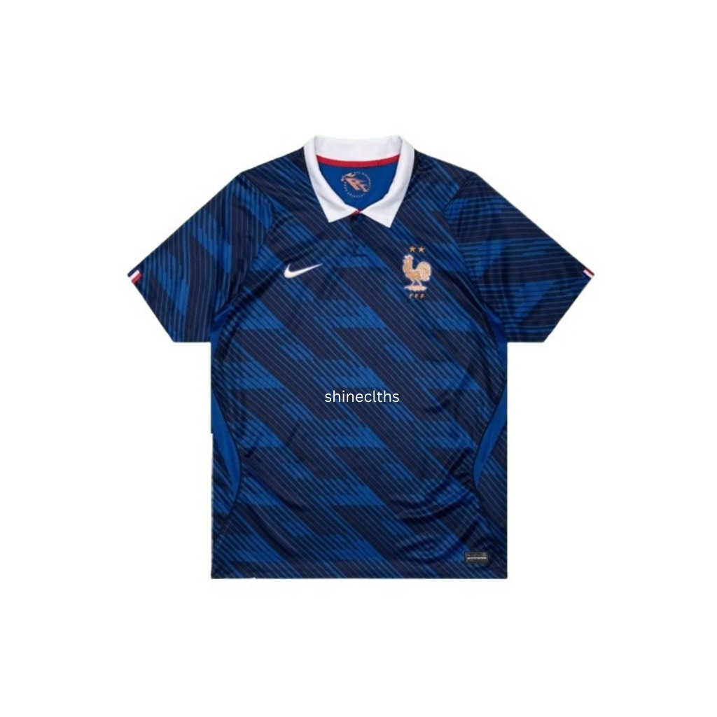 Jersey Prancis Home 2026 Player Issue