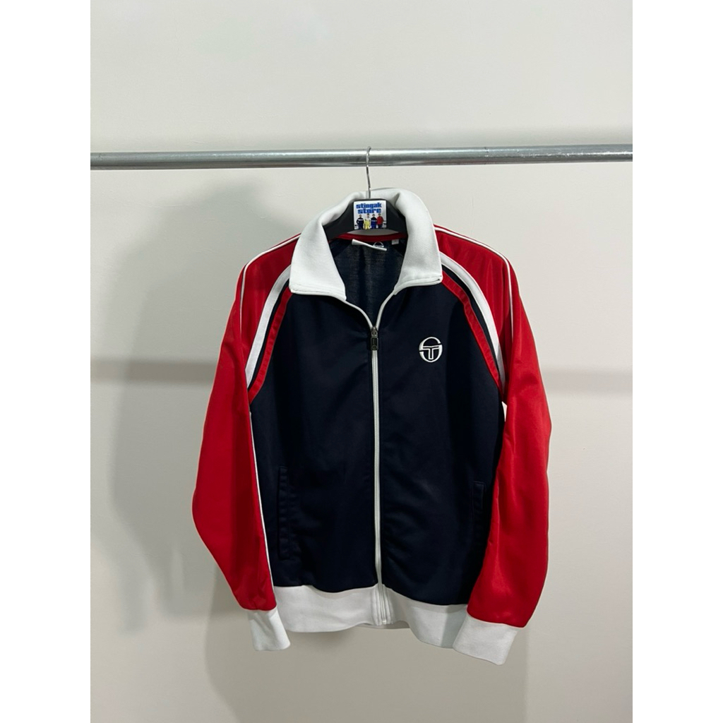 Tracktop Sergio Tacchini Ghibli Red