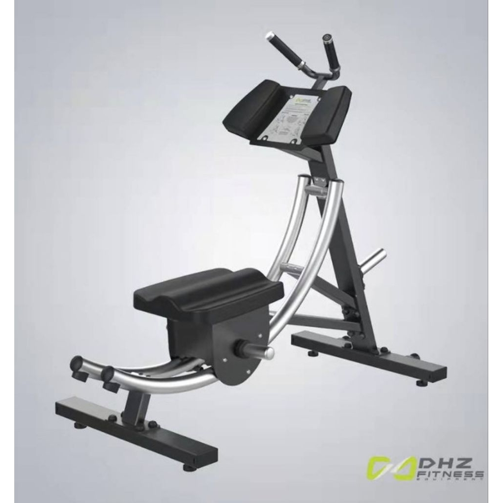 AB COASTER DHZ E1082 ABDOMINAL GLIDER