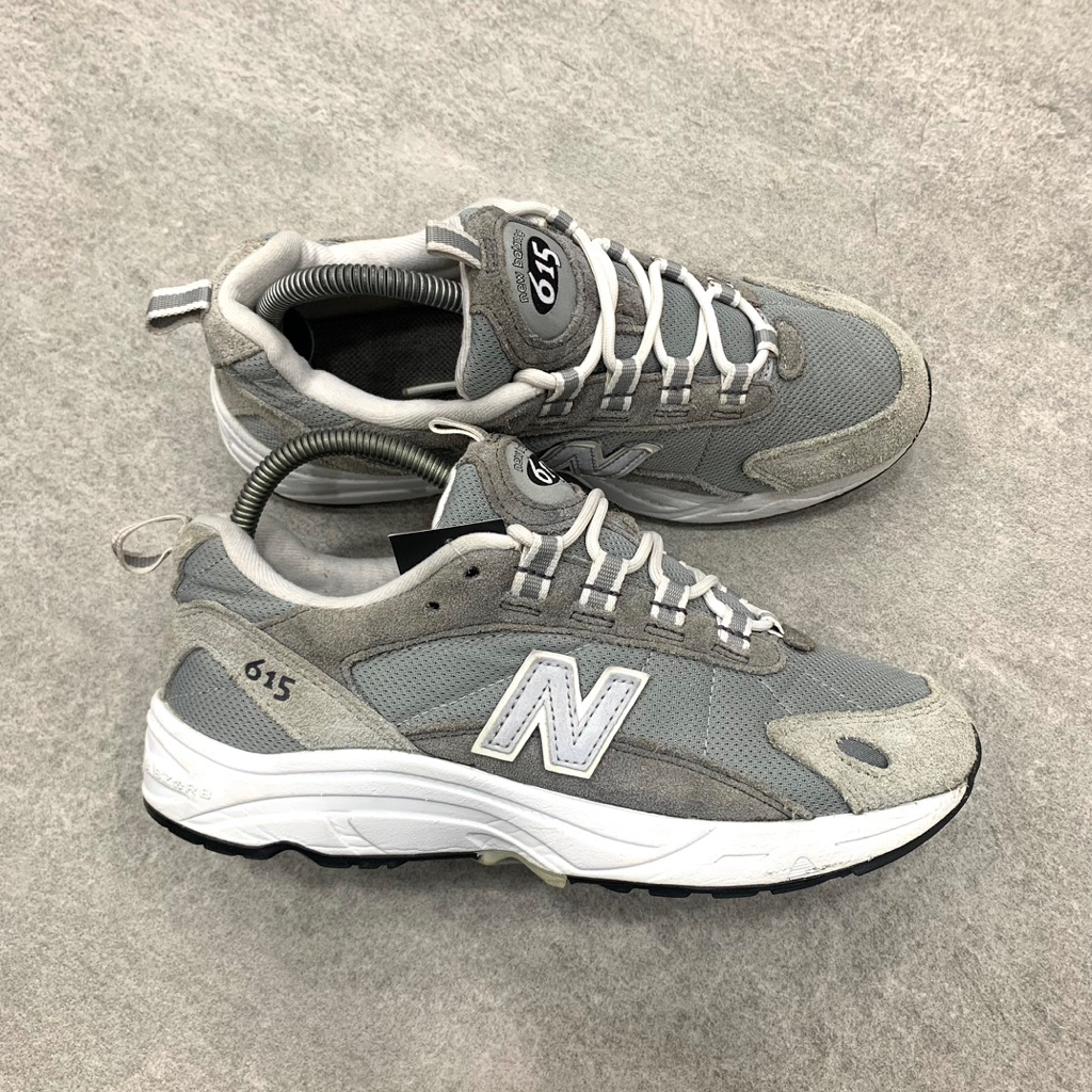 New Balance 615 Grey