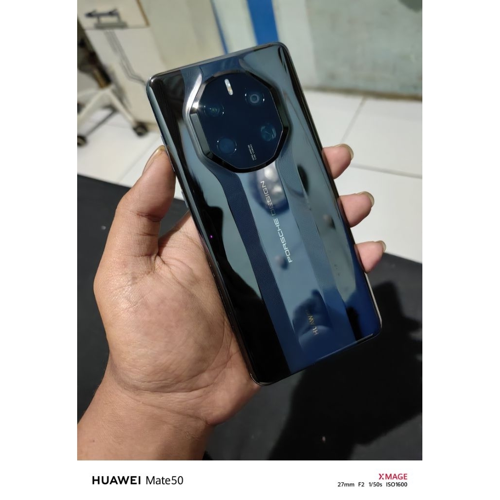 Huawei Mate 50 Porsche design
