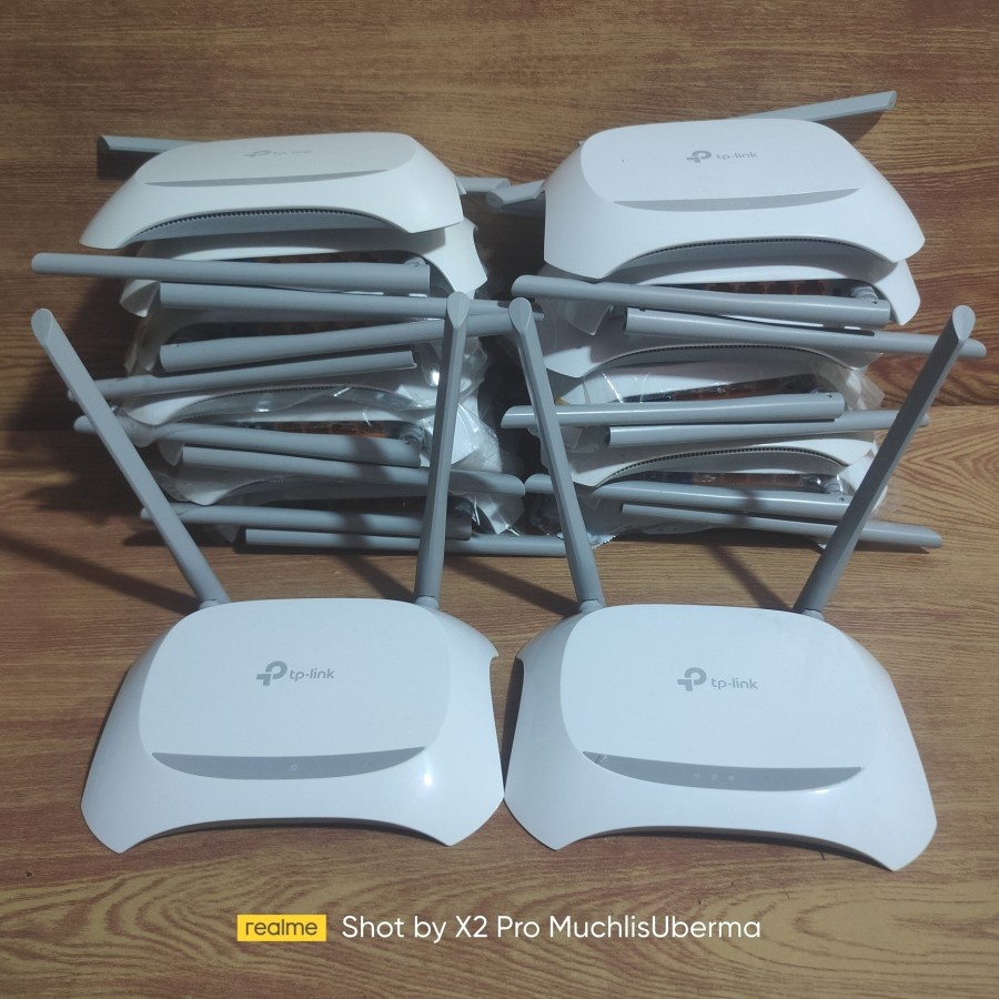 TP Link wr-840n bekas