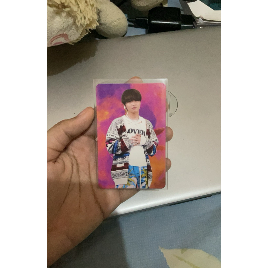 ar clip haechan hot sauce