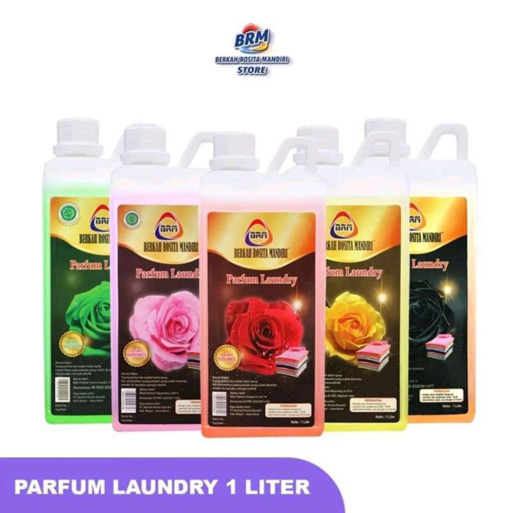 paket usaha laundry