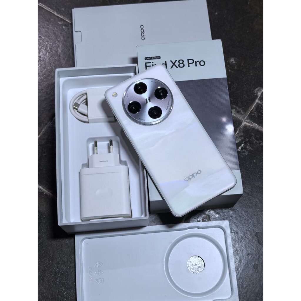 Oppo Find X8 Pro 16/512 Second mulus