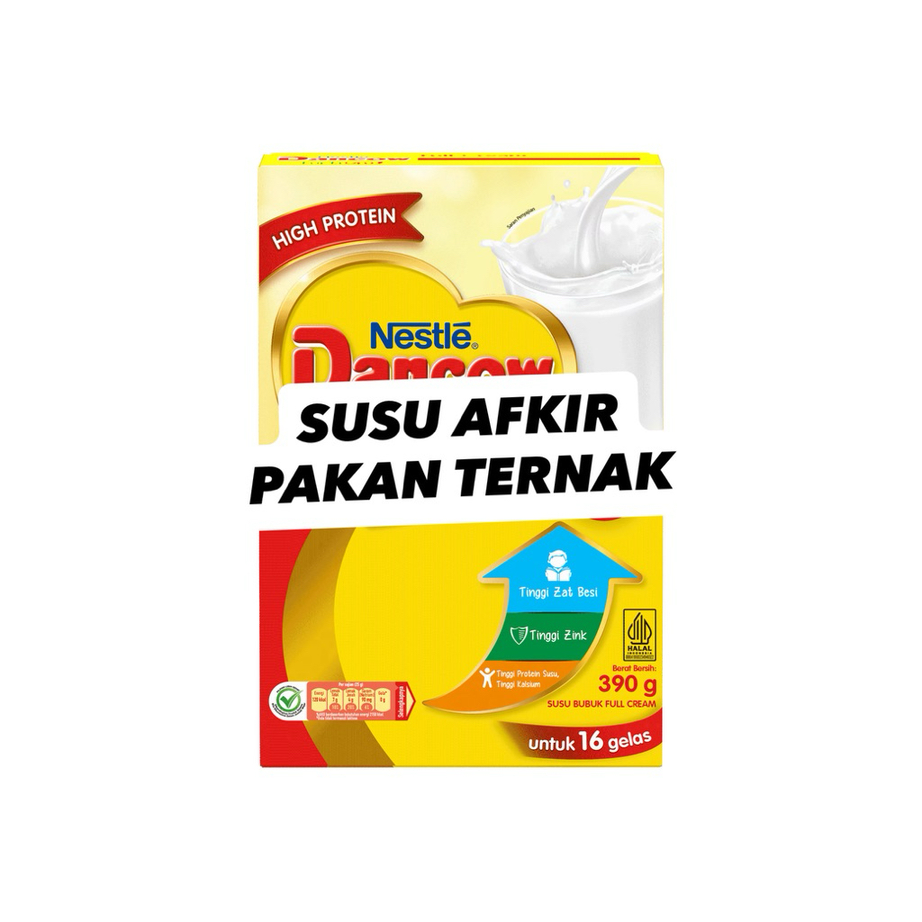 Susu Afkir Pakan Ternak & Umpan Pancing / Susu Kadaluarsa